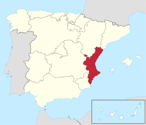 Comunità Valenciana