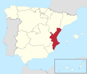comunita-valenciana Comunità Valenciana
