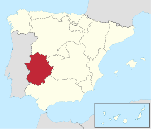 estremadura Estremadura