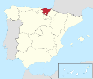 Paesi Baschi