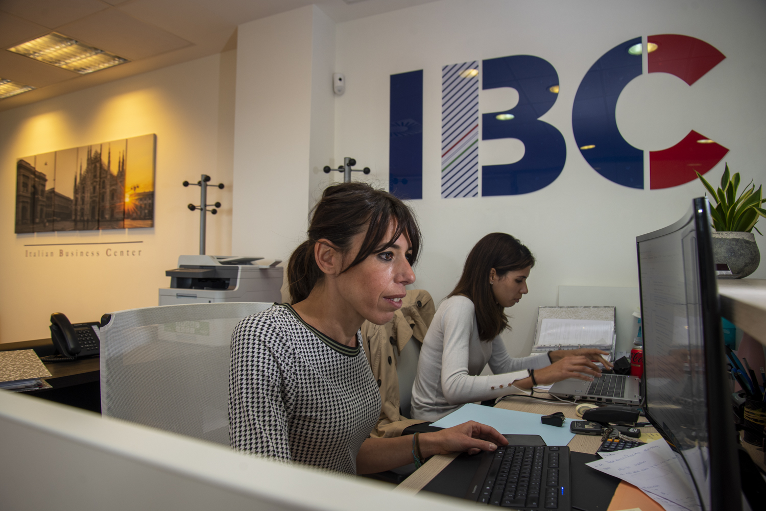 IBC Consulente Aziendale in Spagna