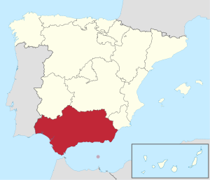 Andalusia Andalusia